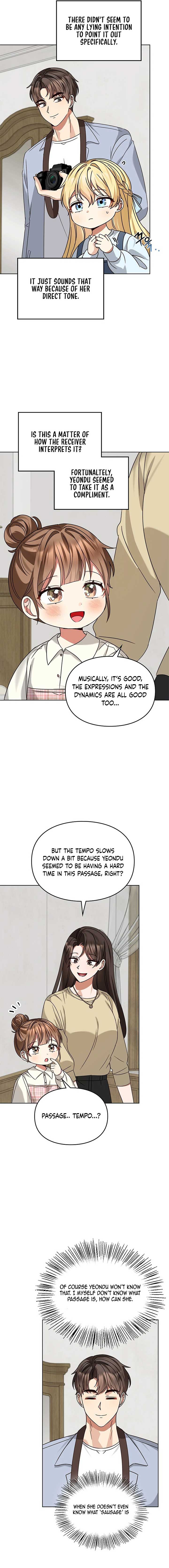 I Become a fool when it comes to my Daughter Chapter 175 75 13