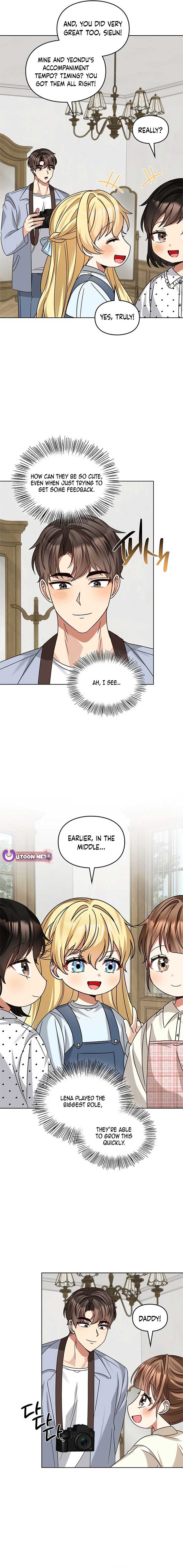 I Become a fool when it comes to my Daughter Chapter 175 67 5