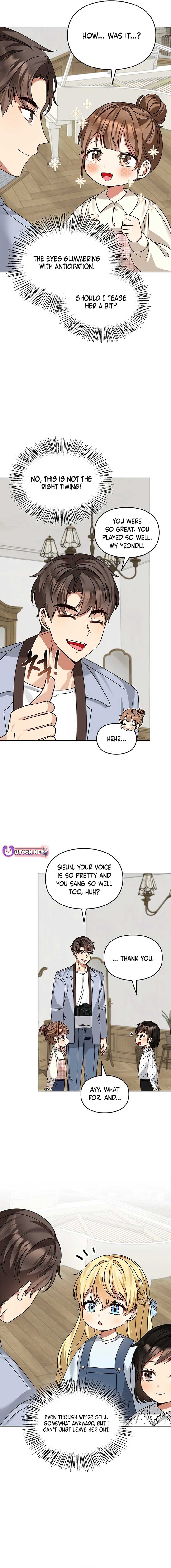 I Become a fool when it comes to my Daughter Chapter 175 68 6