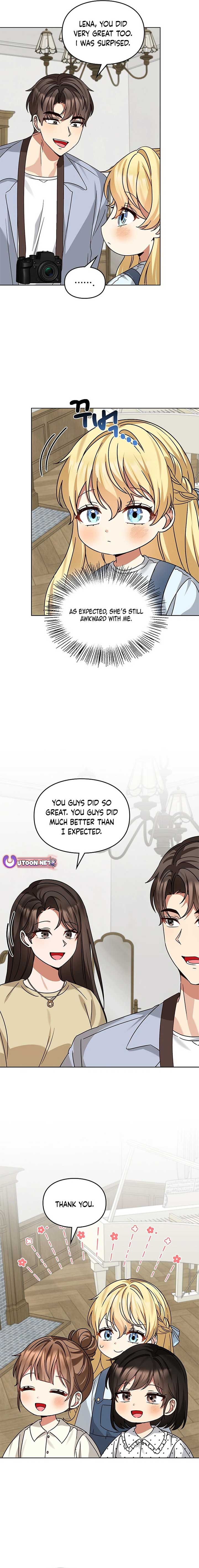 I Become a fool when it comes to my Daughter Chapter 175 69 7