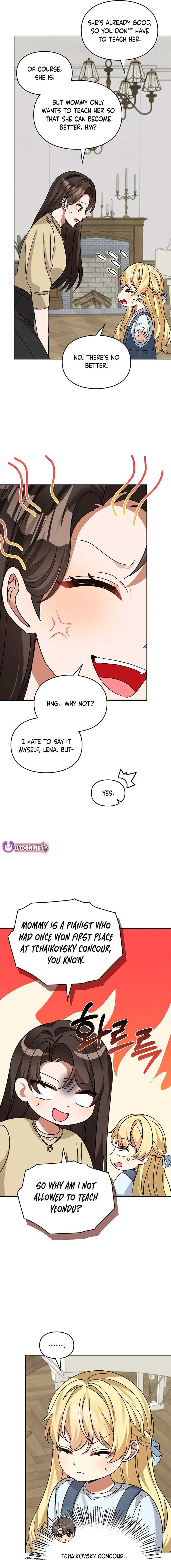 I Become a fool when it comes to my Daughter Chapter 175 71 9