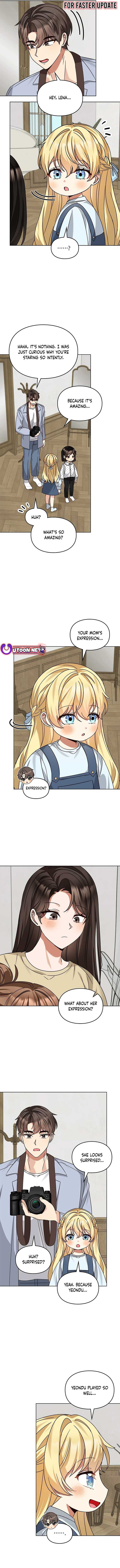 I Become a fool when it comes to my Daughter Chapter 176 45 1