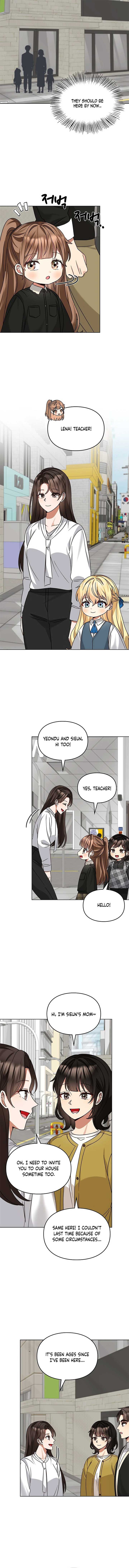 I Become a fool when it comes to my Daughter Chapter 176 50 6