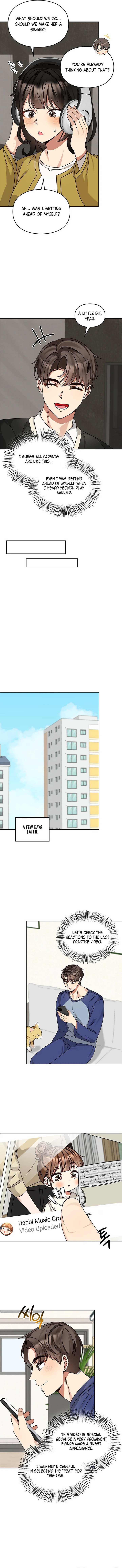 I Become a fool when it comes to my Daughter Chapter 177 49 03