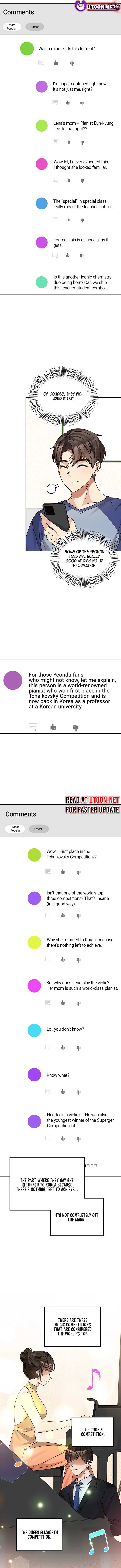 I Become a fool when it comes to my Daughter Chapter 177 50 04