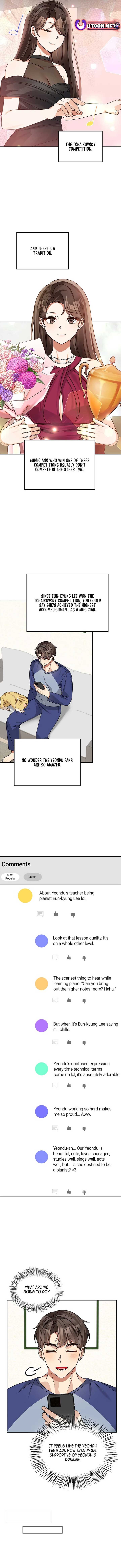 I Become a fool when it comes to my Daughter Chapter 177 51 05