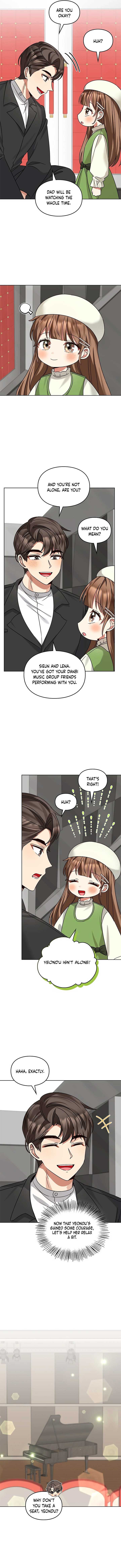 I Become a fool when it comes to my Daughter Chapter 177 53 07