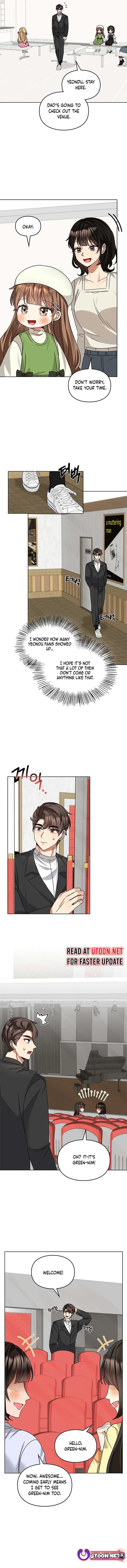 I Become a fool when it comes to my Daughter Chapter 177 57 11