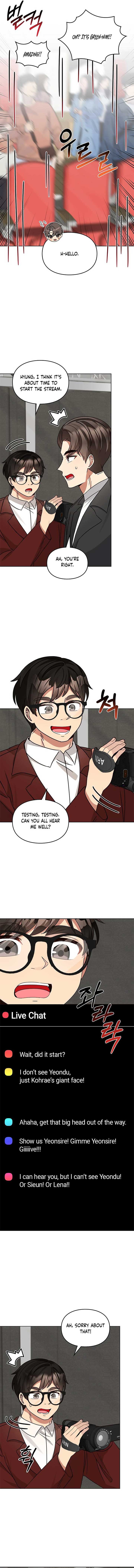 I Become a fool when it comes to my Daughter Chapter 177 58 12