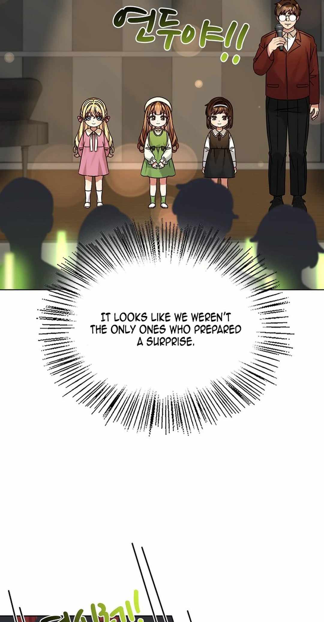 I Become a fool when it comes to my Daughter Chapter 178 221 019