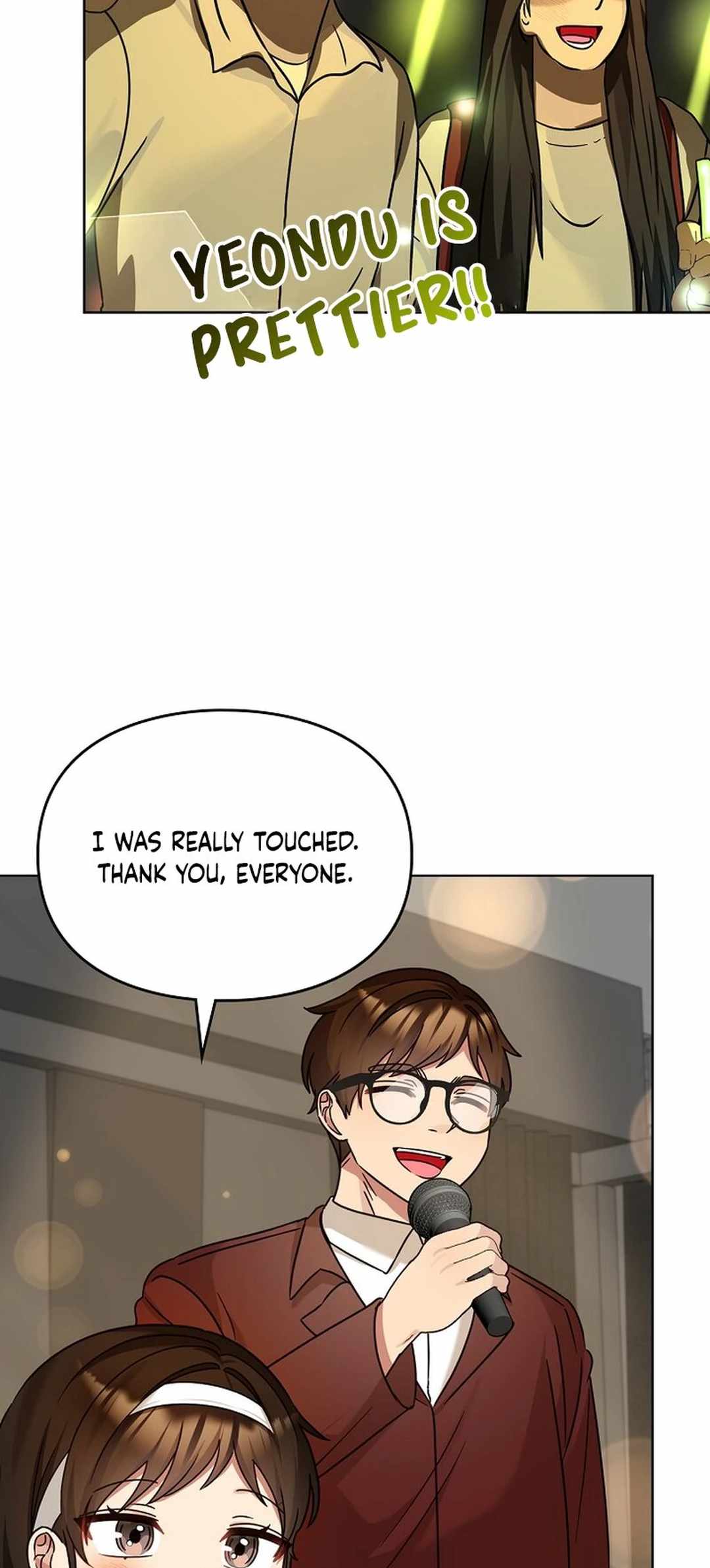 I Become a fool when it comes to my Daughter Chapter 178 234 032