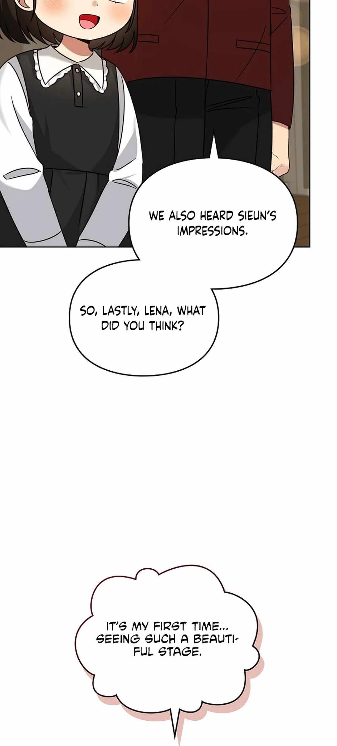 I Become a fool when it comes to my Daughter Chapter 178 235 033