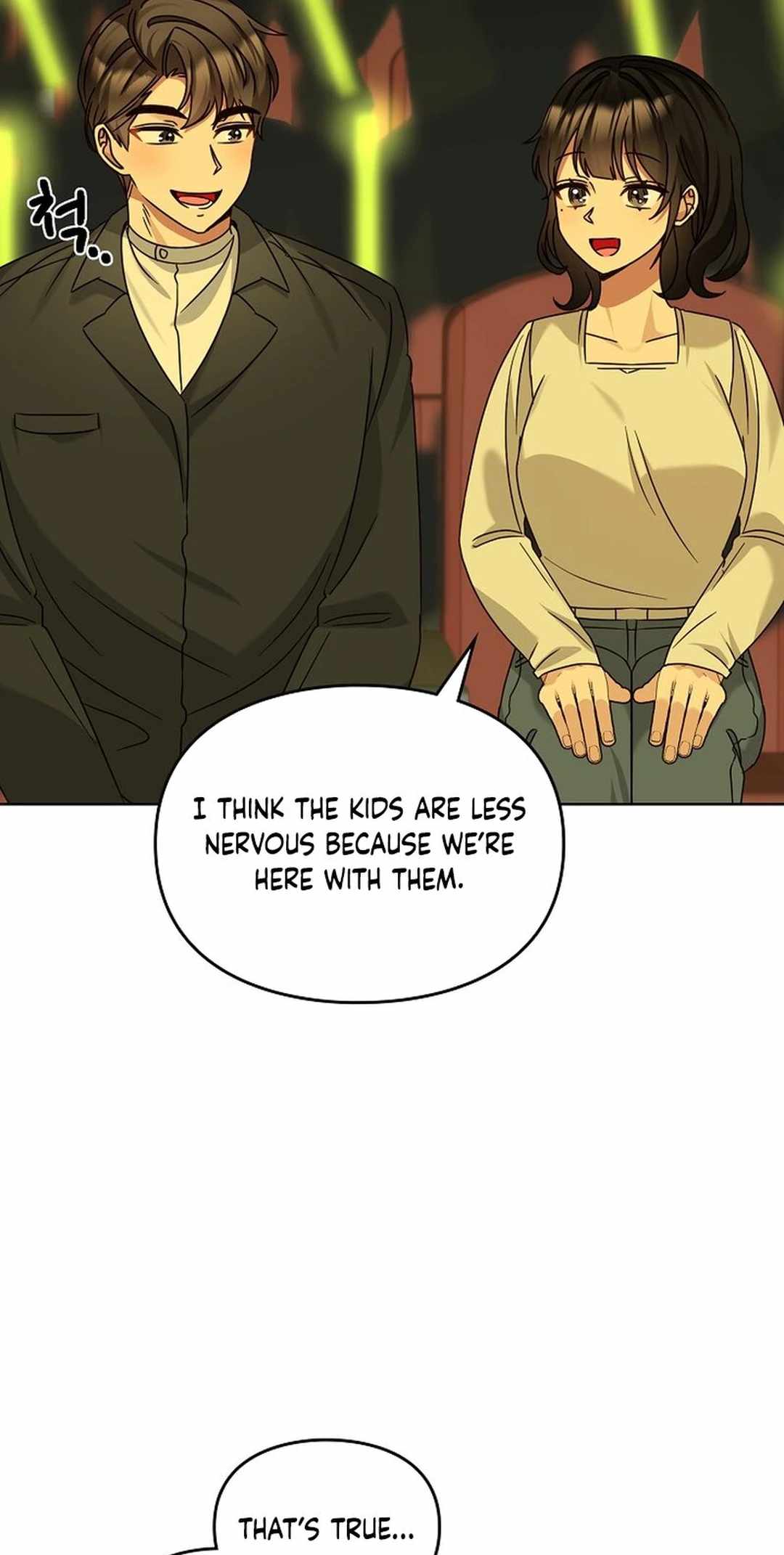 I Become a fool when it comes to my Daughter Chapter 178 244 042