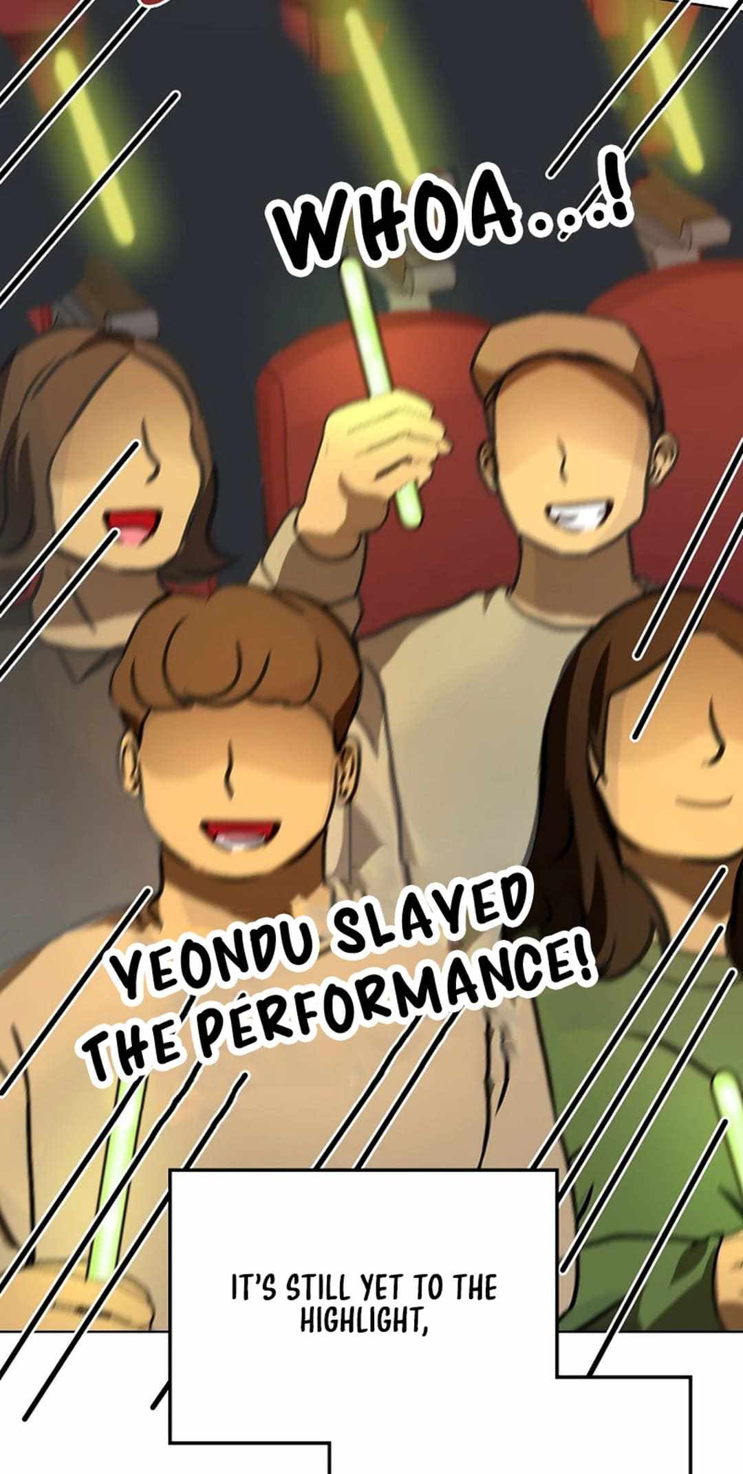 I Become a fool when it comes to my Daughter Chapter 179 244 021