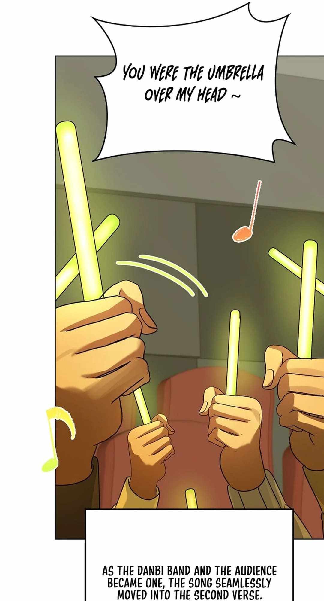 I Become a fool when it comes to my Daughter Chapter 179 254 031