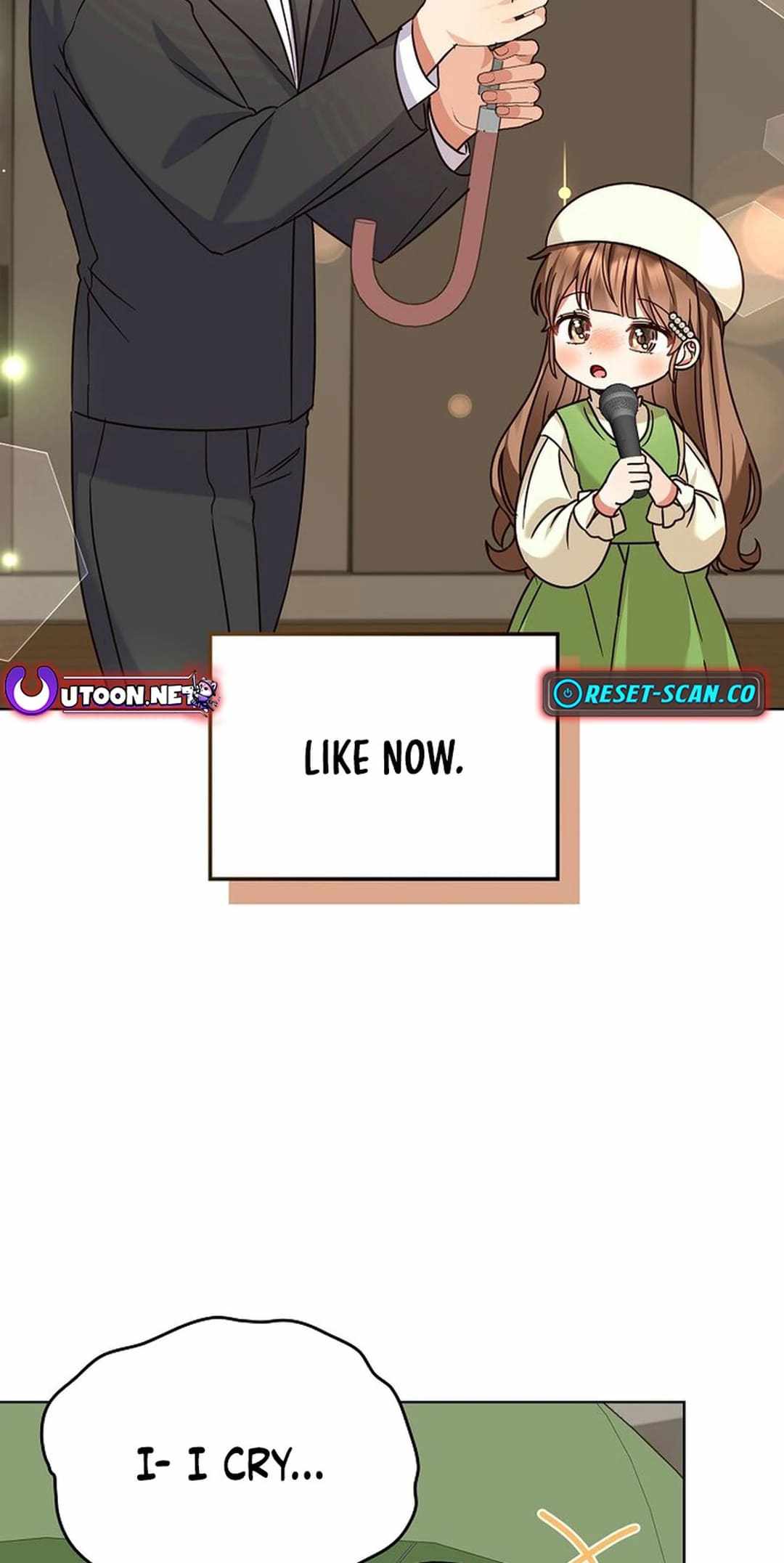 I Become a fool when it comes to my Daughter Chapter 179 277 054