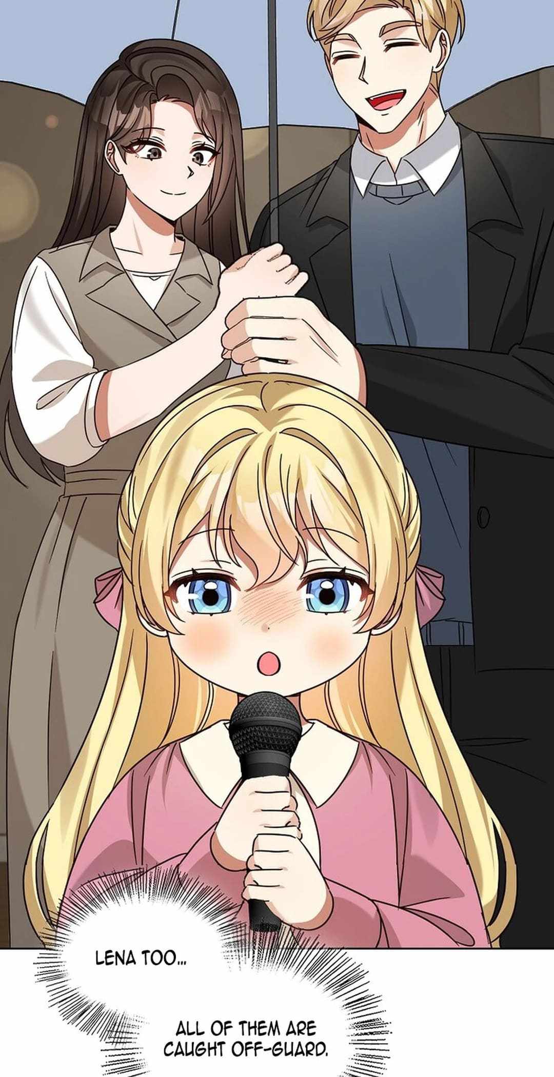 I Become a fool when it comes to my Daughter Chapter 179 282 059