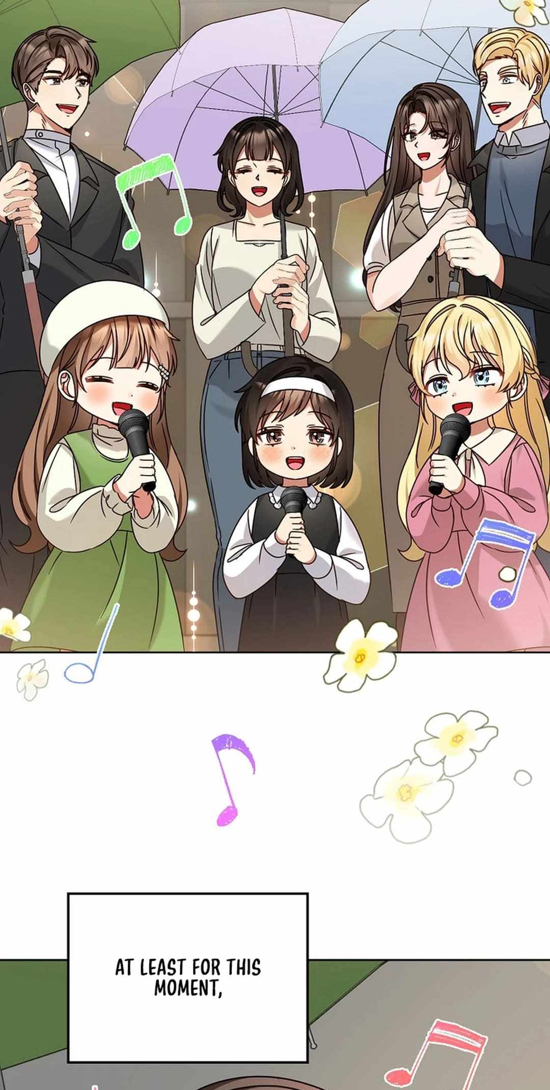 I Become a fool when it comes to my Daughter Chapter 179 294 071