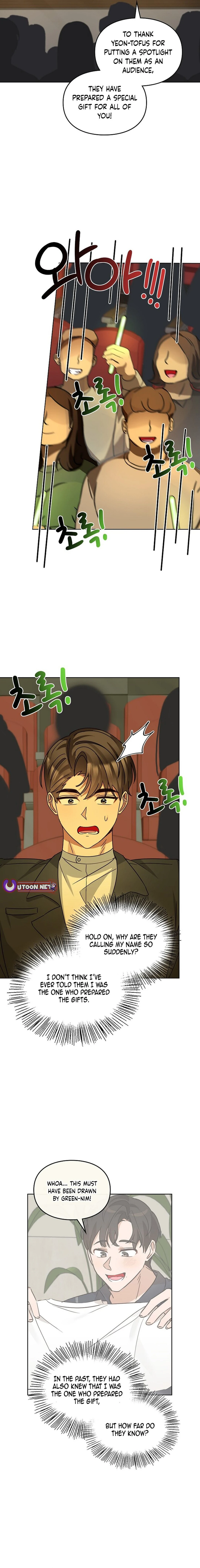 I Become a fool when it comes to my Daughter Chapter 180 57 1