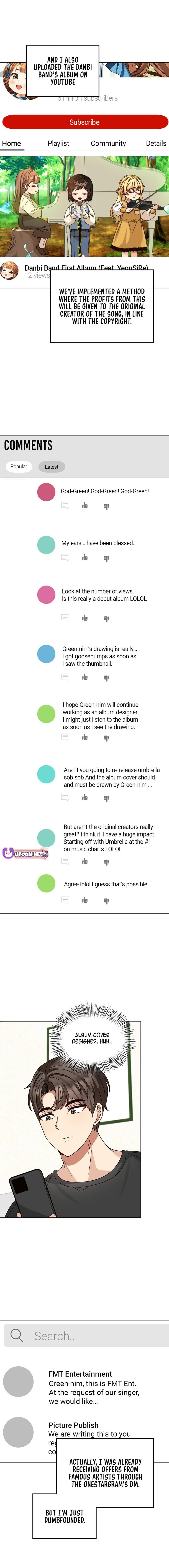 I Become a fool when it comes to my Daughter Chapter 180 66 10