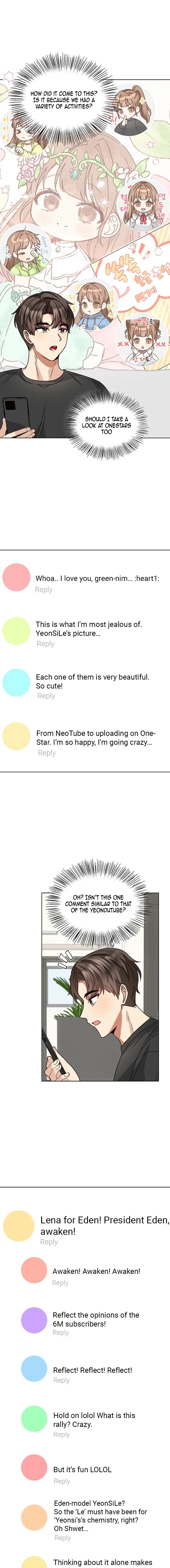 I Become a fool when it comes to my Daughter Chapter 180 67 11