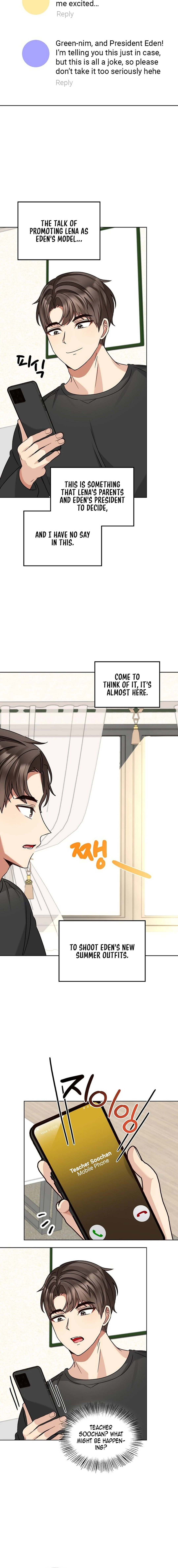 I Become a fool when it comes to my Daughter Chapter 180 68 12