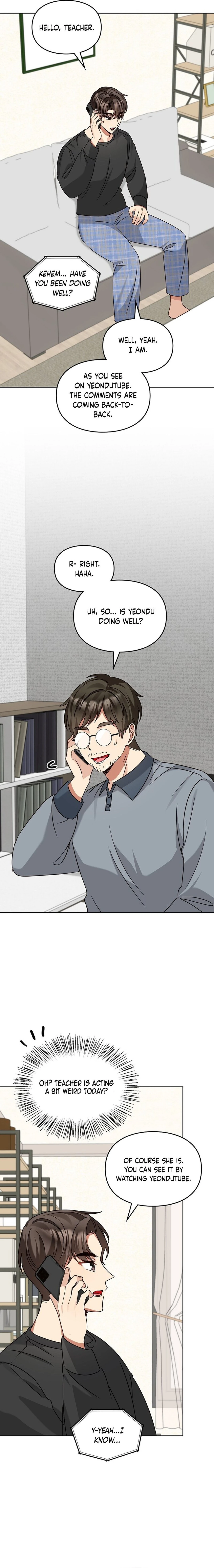 I Become a fool when it comes to my Daughter Chapter 180 69 13