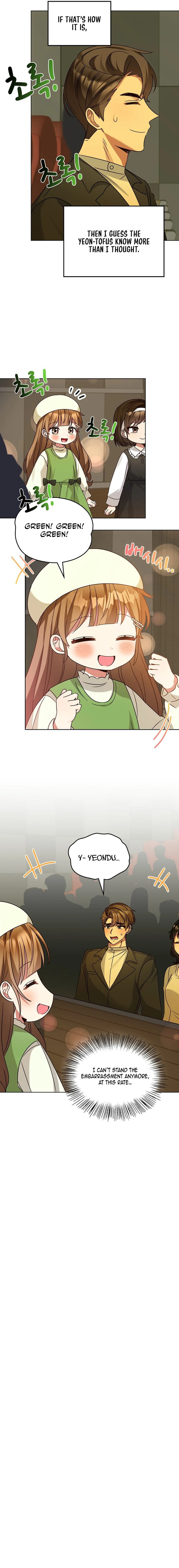 I Become a fool when it comes to my Daughter Chapter 180 58 2