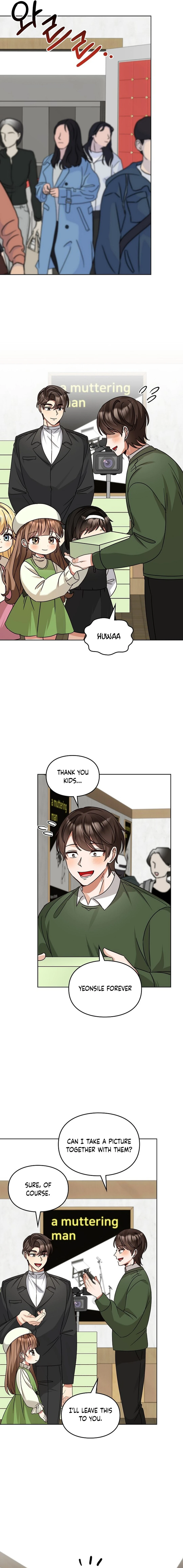 I Become a fool when it comes to my Daughter Chapter 180 59 3