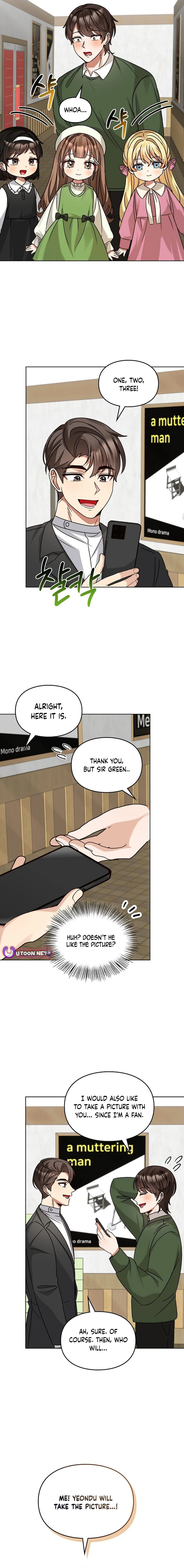 I Become a fool when it comes to my Daughter Chapter 180 60 4