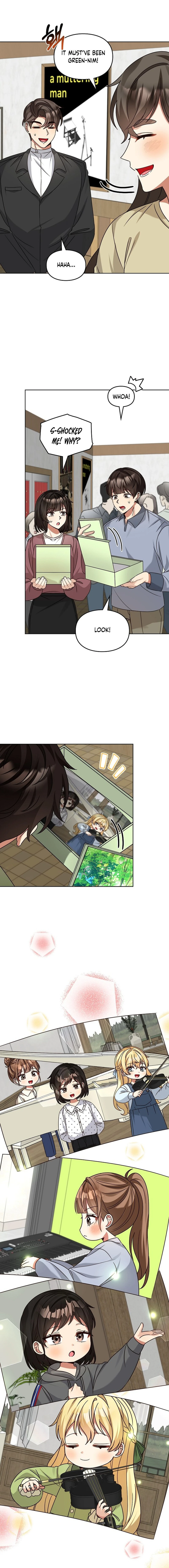 I Become a fool when it comes to my Daughter Chapter 180 62 6