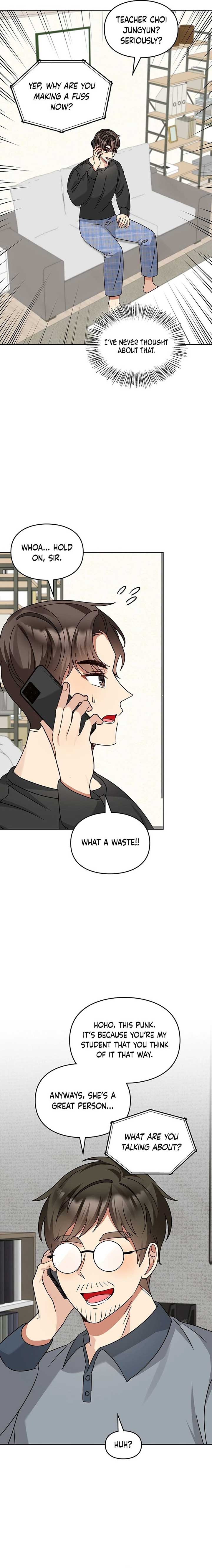 I Become a fool when it comes to my Daughter Chapter 181 67 06