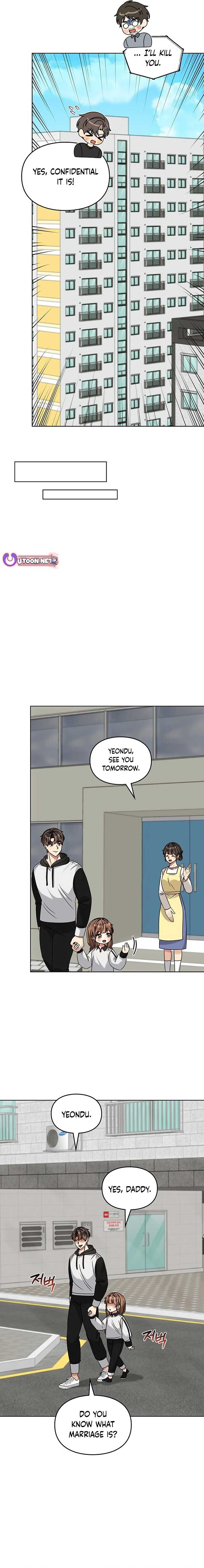 I Become a fool when it comes to my Daughter Chapter 181 69 08