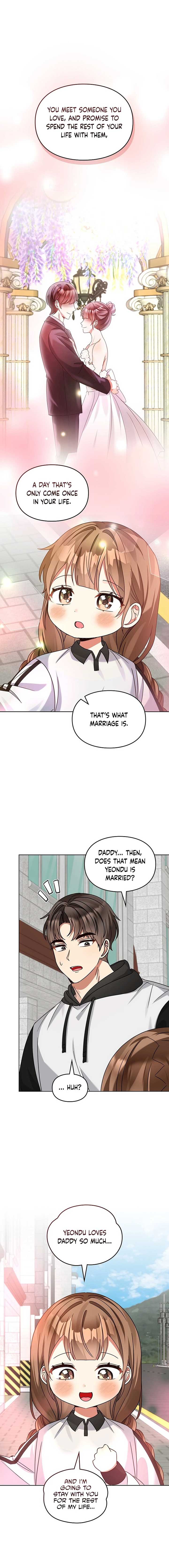 I Become a fool when it comes to my Daughter Chapter 181 71 10