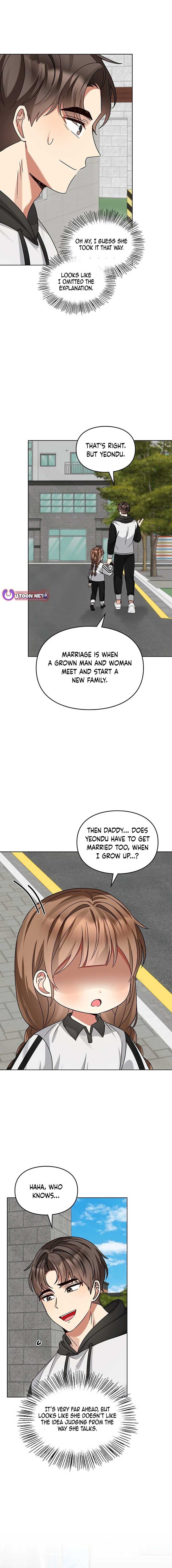 I Become a fool when it comes to my Daughter Chapter 181 72 11