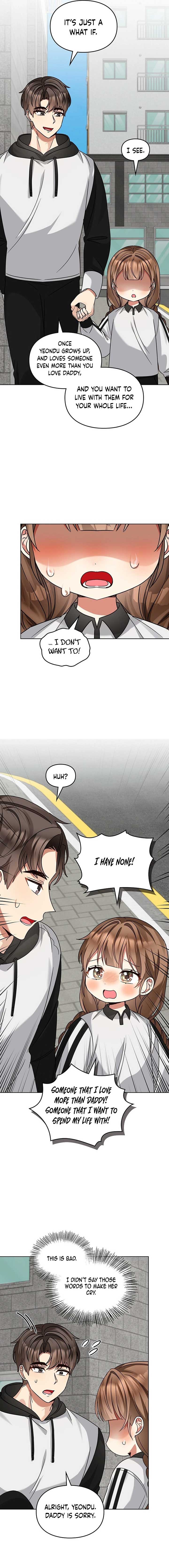 I Become a fool when it comes to my Daughter Chapter 181 73 12