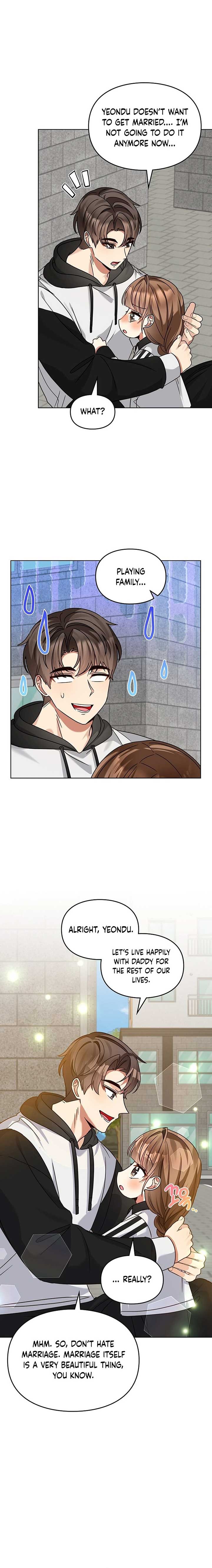 I Become a fool when it comes to my Daughter Chapter 181 74 13