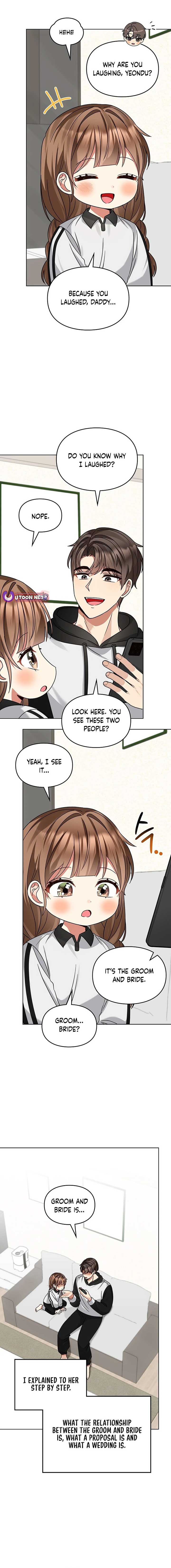 I Become a fool when it comes to my Daughter Chapter 181 78 17