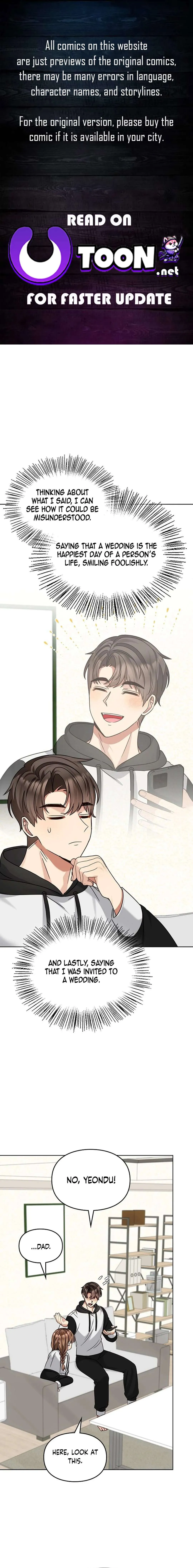 I Become a fool when it comes to my Daughter Chapter 182 68 01