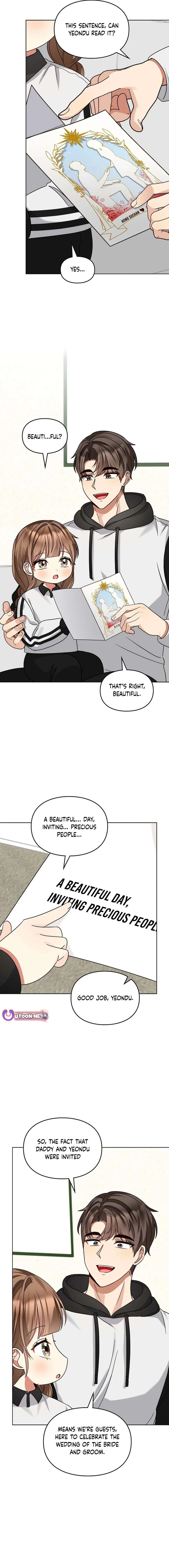 I Become a fool when it comes to my Daughter Chapter 182 69 02