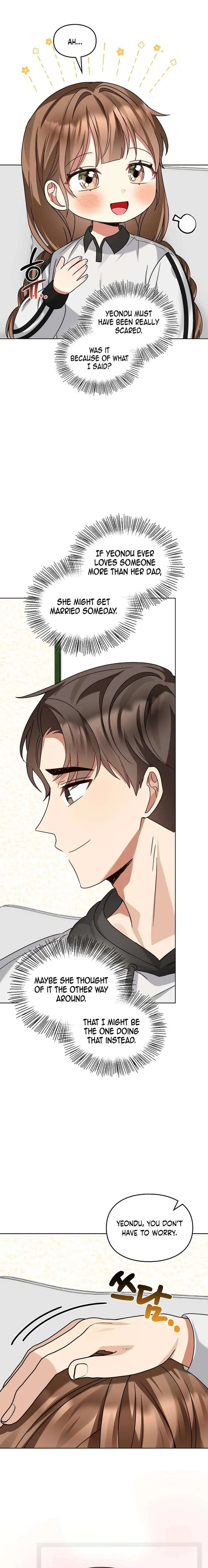 I Become a fool when it comes to my Daughter Chapter 182 70 03