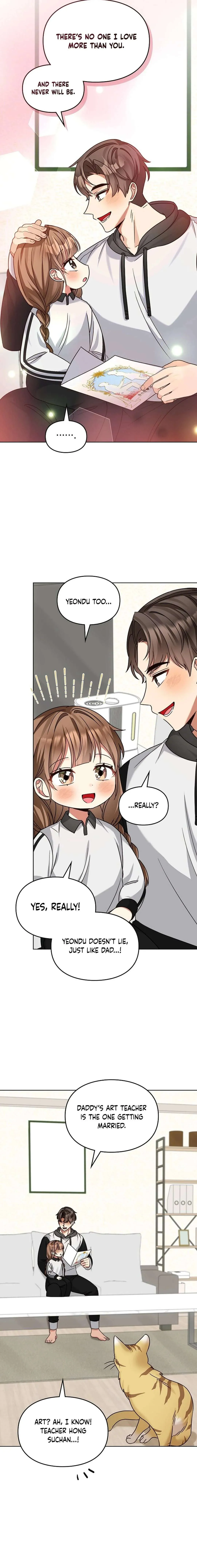 I Become a fool when it comes to my Daughter Chapter 182 71 04