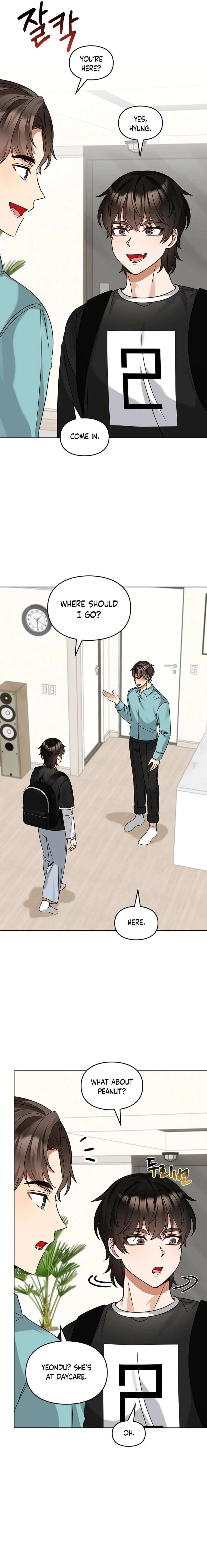 I Become a fool when it comes to my Daughter Chapter 182 74 07