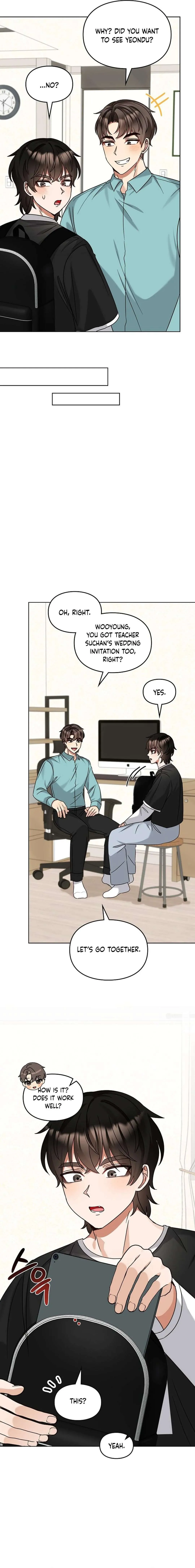 I Become a fool when it comes to my Daughter Chapter 182 75 08