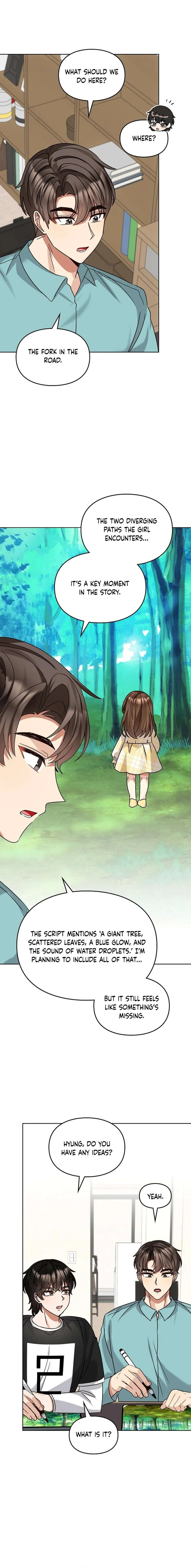 I Become a fool when it comes to my Daughter Chapter 182 81 14