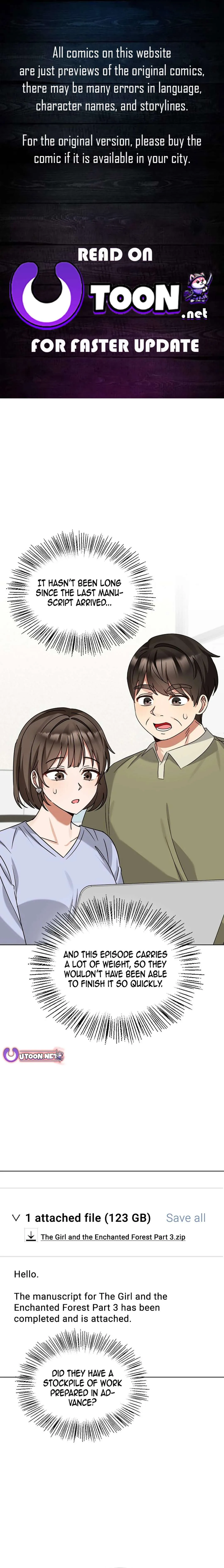 I Become a fool when it comes to my Daughter Chapter 183 59 01