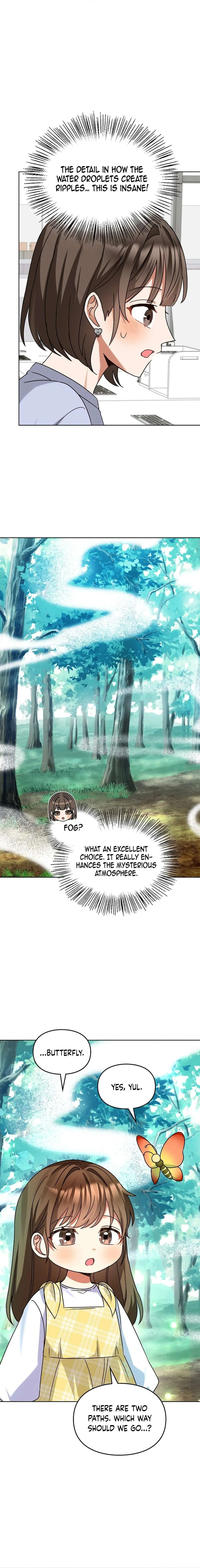 I Become a fool when it comes to my Daughter Chapter 183 61 03