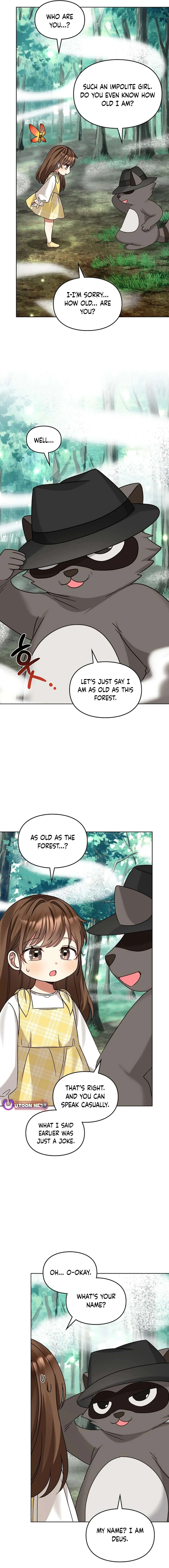 I Become a fool when it comes to my Daughter Chapter 183 63 05