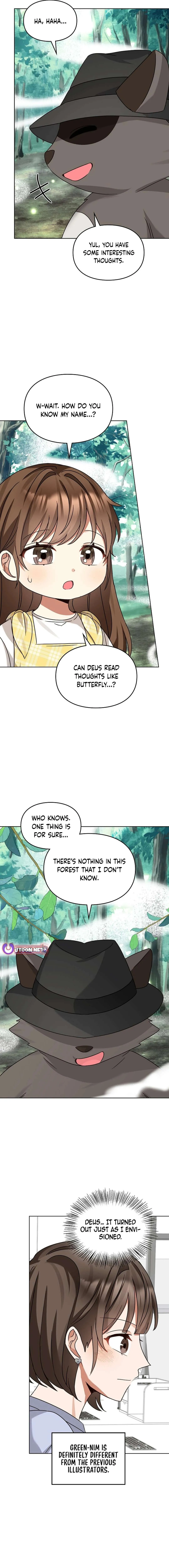 I Become a fool when it comes to my Daughter Chapter 183 66 08