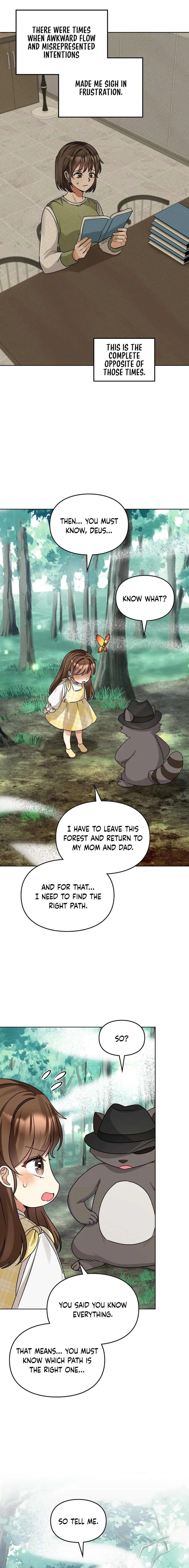 I Become a fool when it comes to my Daughter Chapter 183 67 09